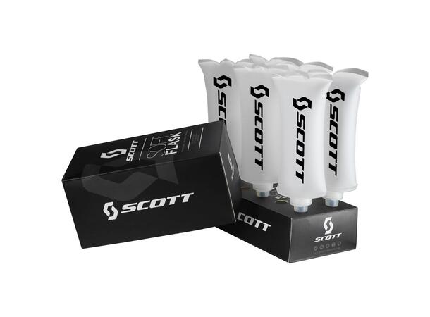 SCOTT Soft Bottle Flask 500 ML Pak-10 Myk drikkeflaske